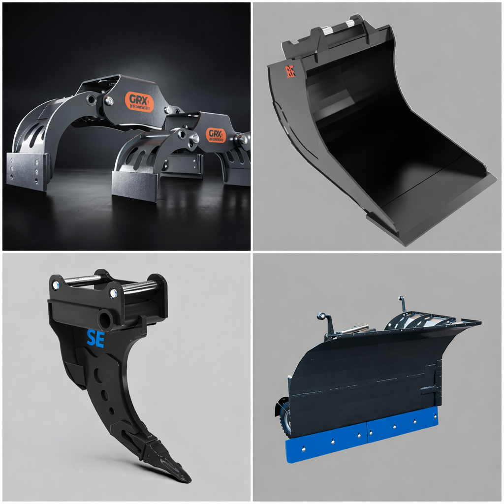 Försäljning Redskap & Maskinutrustning