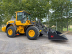 Hjullastare 13–16 ton – Volvo L70H