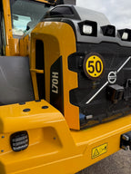 Hjullastare 13–16 ton – Volvo L70H