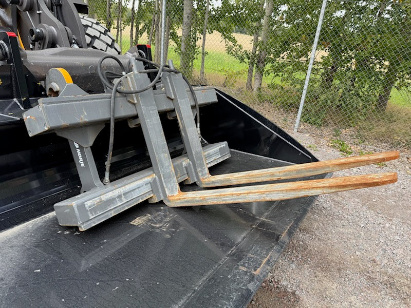 Hjullastare 13–16 ton – Volvo L70H