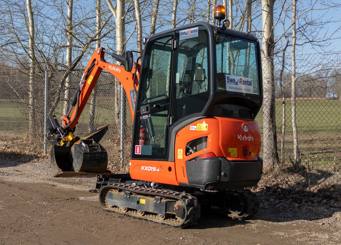 Kubota 2 ton