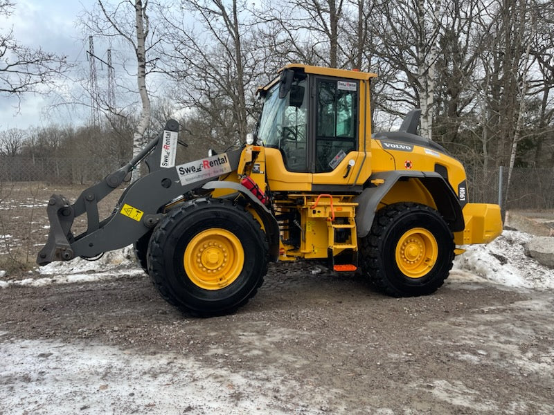Volvo L90H SweRental