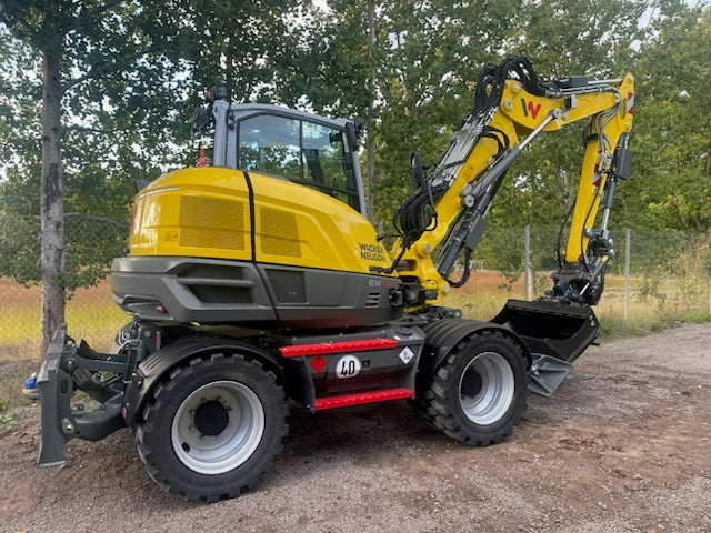 Wacker Neuson EW100-2